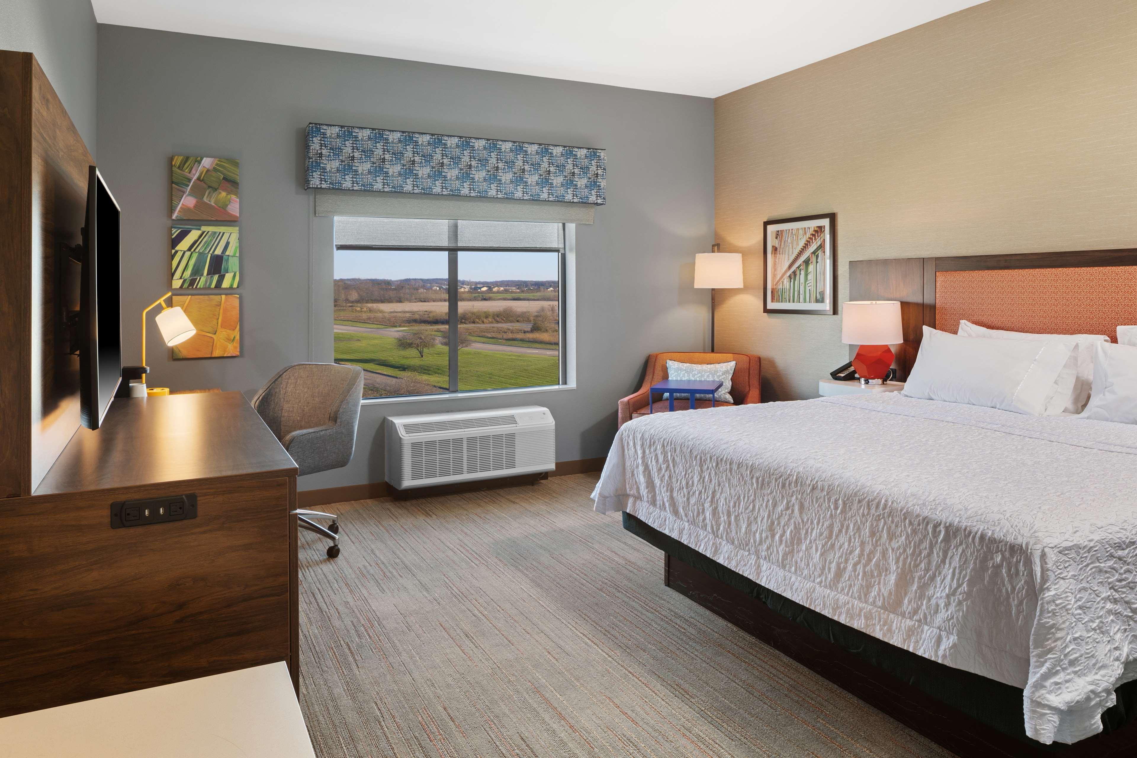 Hampton Inn Circleville, Oh Exterior photo