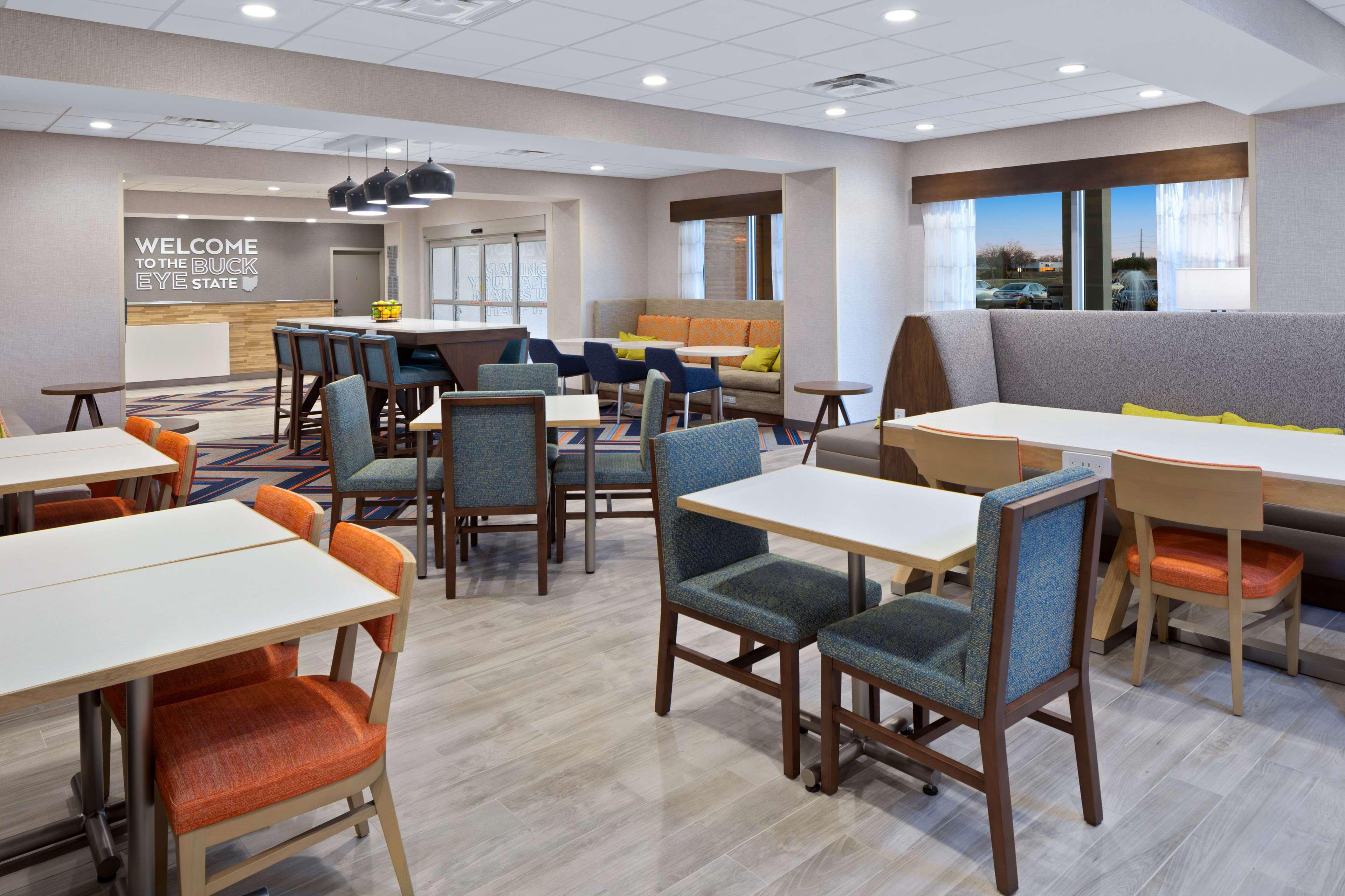 Hampton Inn Circleville, Oh Exterior photo