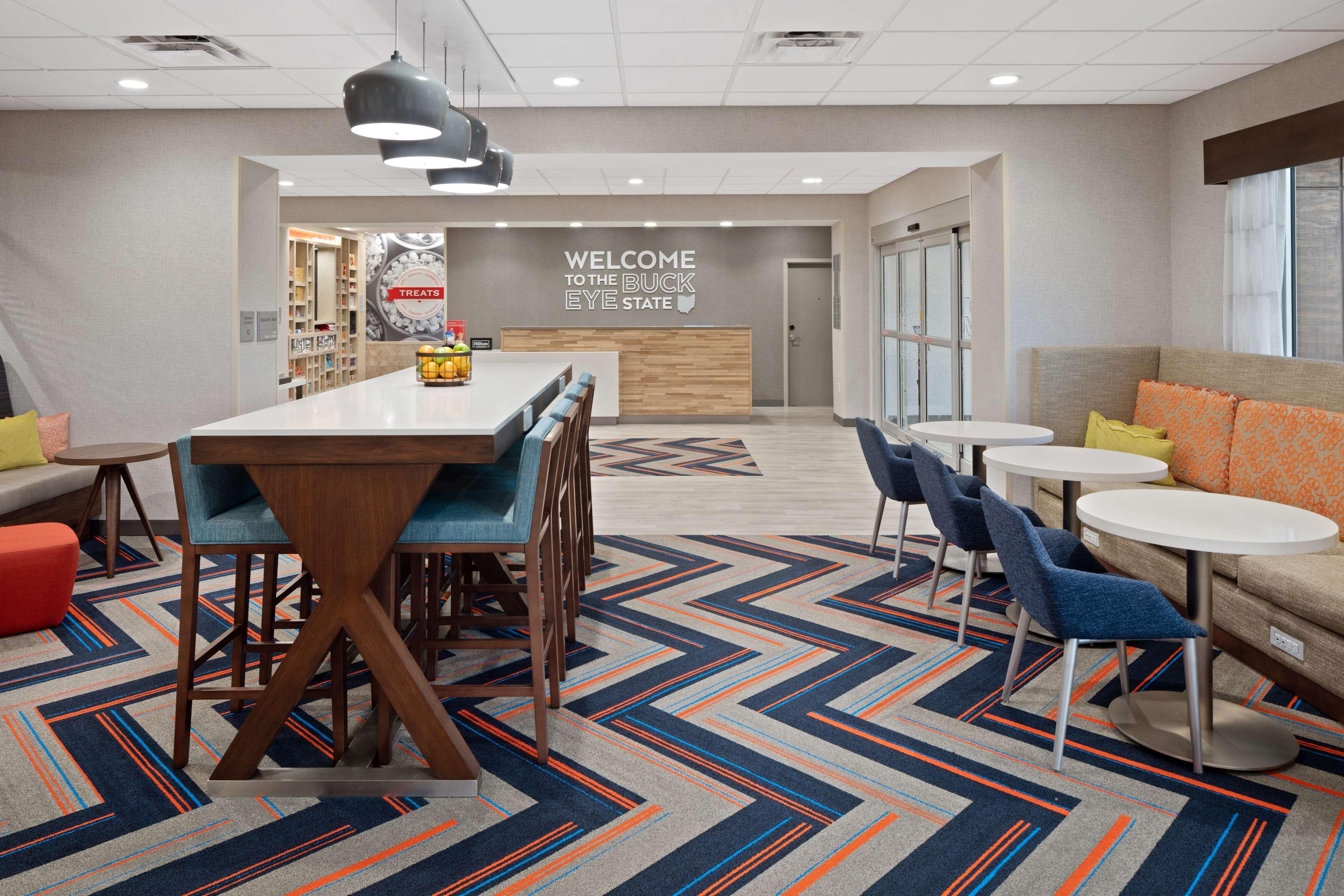 Hampton Inn Circleville, Oh Exterior photo