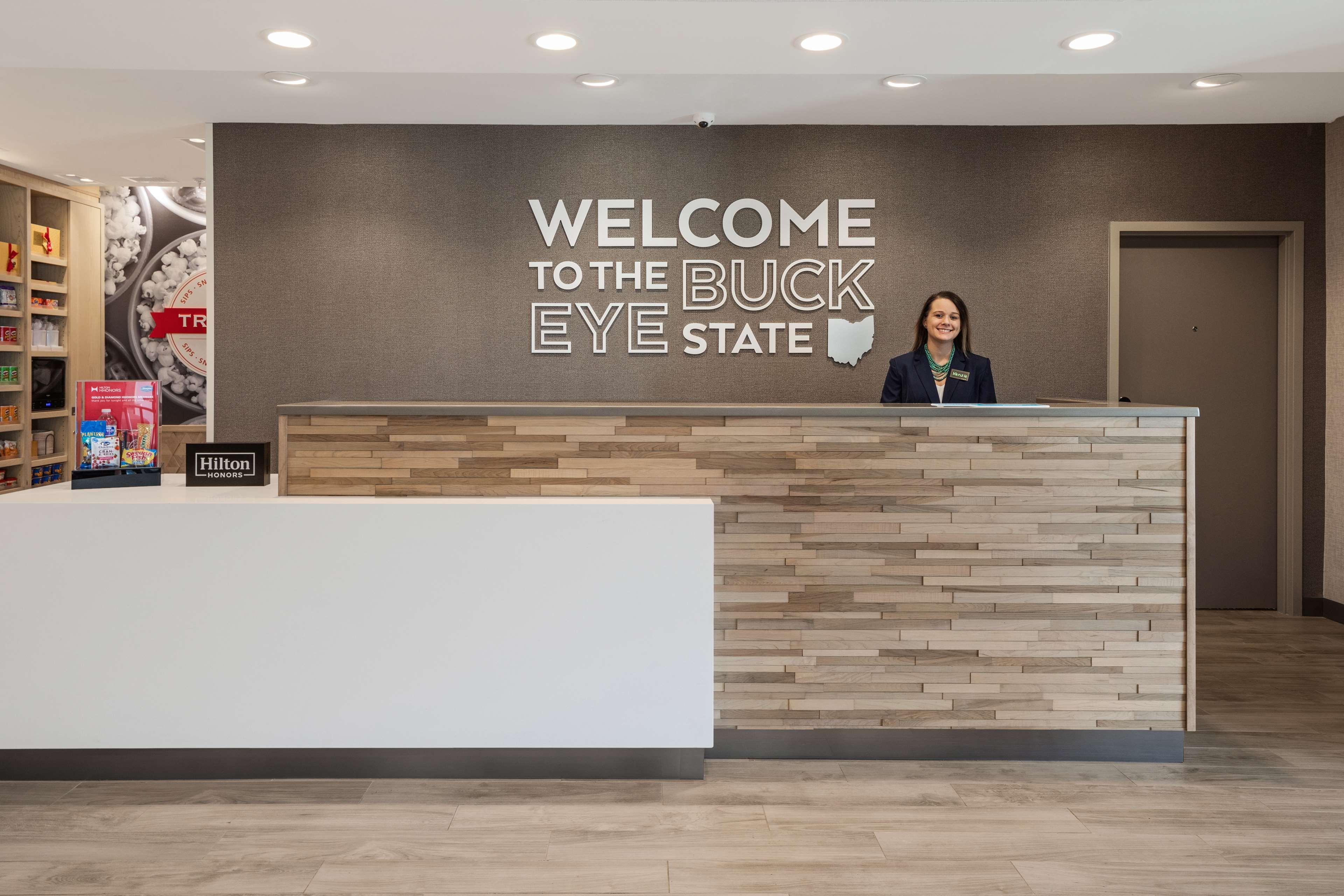 Hampton Inn Circleville, Oh Exterior photo