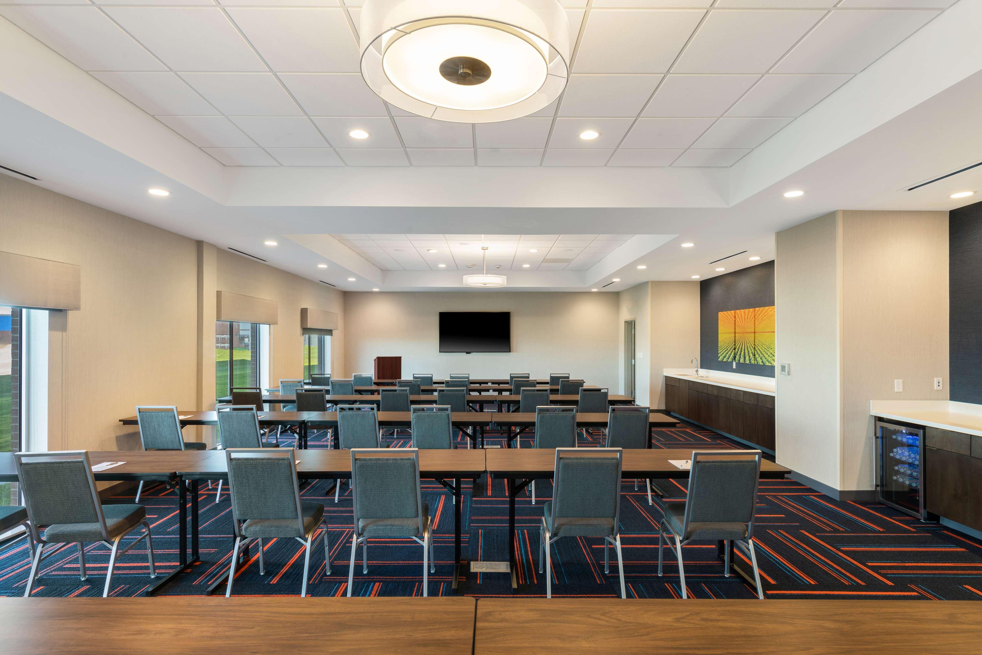 Hampton Inn Circleville, Oh Exterior photo