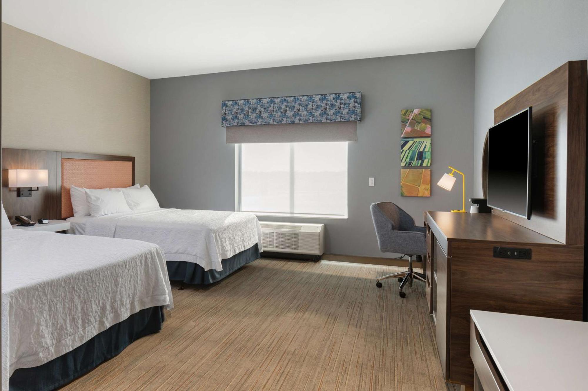Hampton Inn Circleville, Oh Exterior photo
