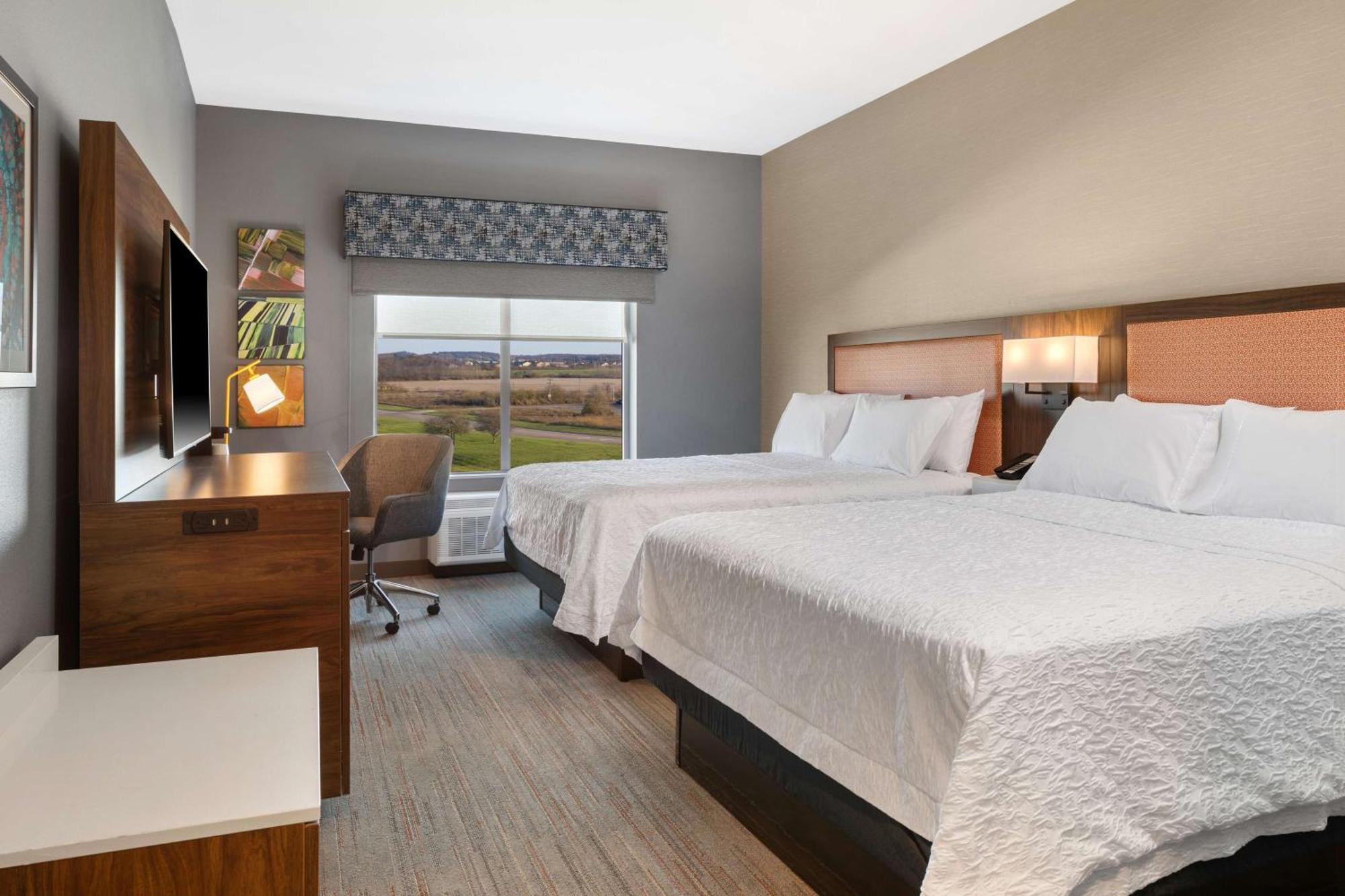 Hampton Inn Circleville, Oh Exterior photo