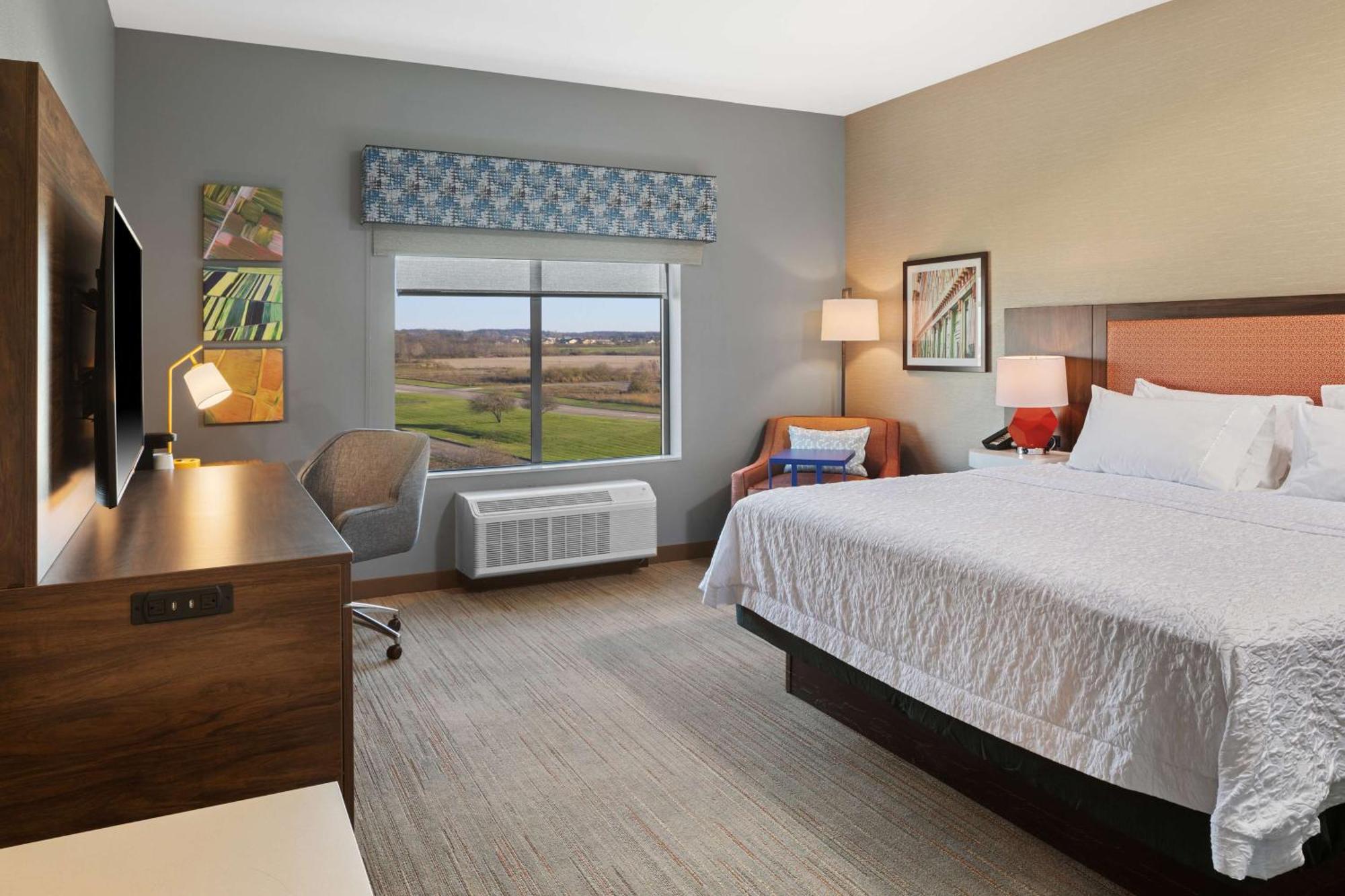Hampton Inn Circleville, Oh Exterior photo